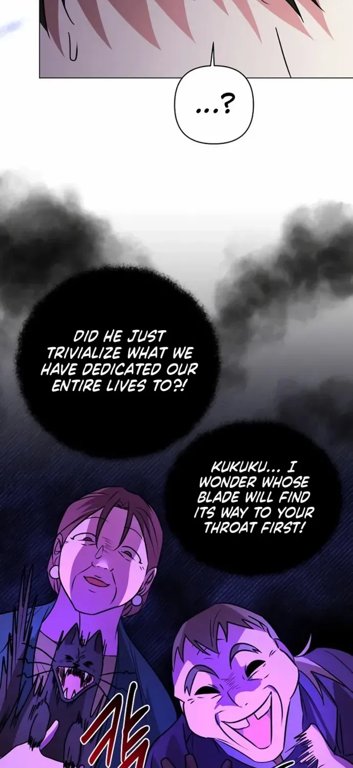 My Ruined Academy Life Chapter 39 page 29 - 