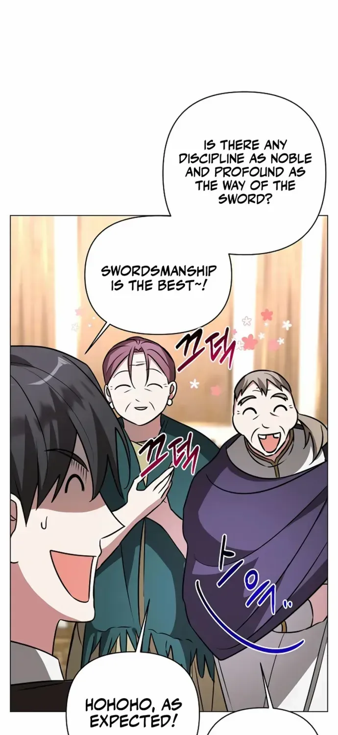 My Ruined Academy Life Chapter 39 page 31 - 