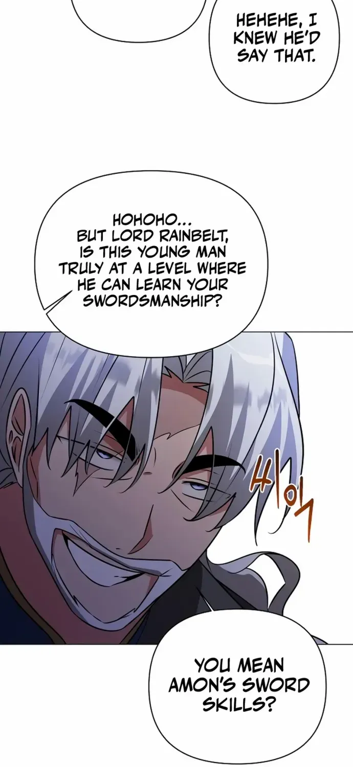 My Ruined Academy Life Chapter 39 page 32 - 