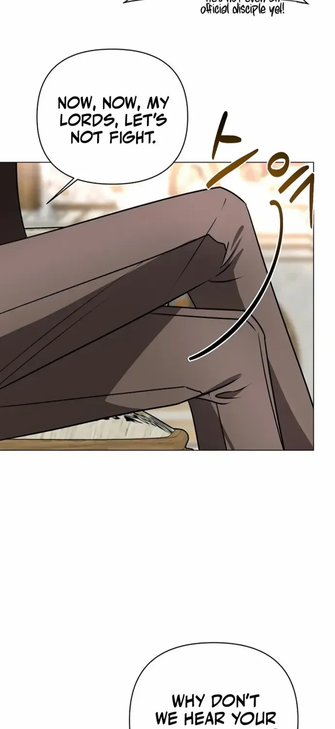 My Ruined Academy Life Chapter 39 page 39 - 
