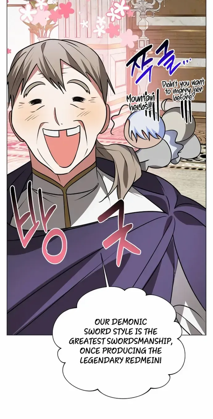 My Ruined Academy Life Chapter 39 page 44 - 