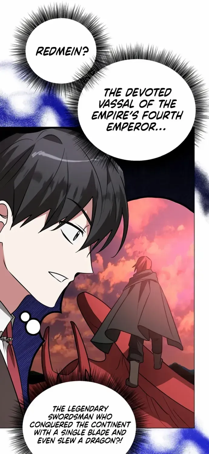 My Ruined Academy Life Chapter 39 page 45 - 