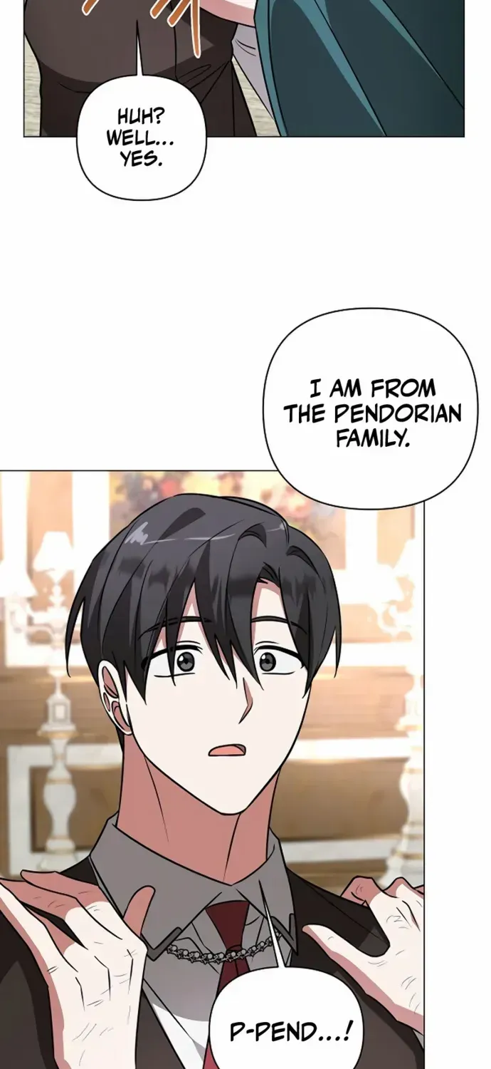 My Ruined Academy Life Chapter 39 page 49 - 