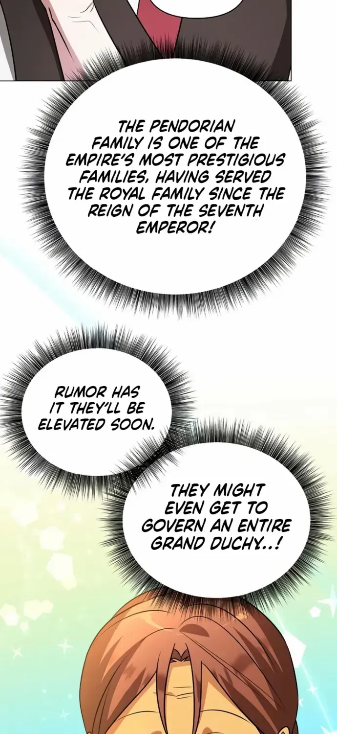 My Ruined Academy Life Chapter 39 page 50 - 