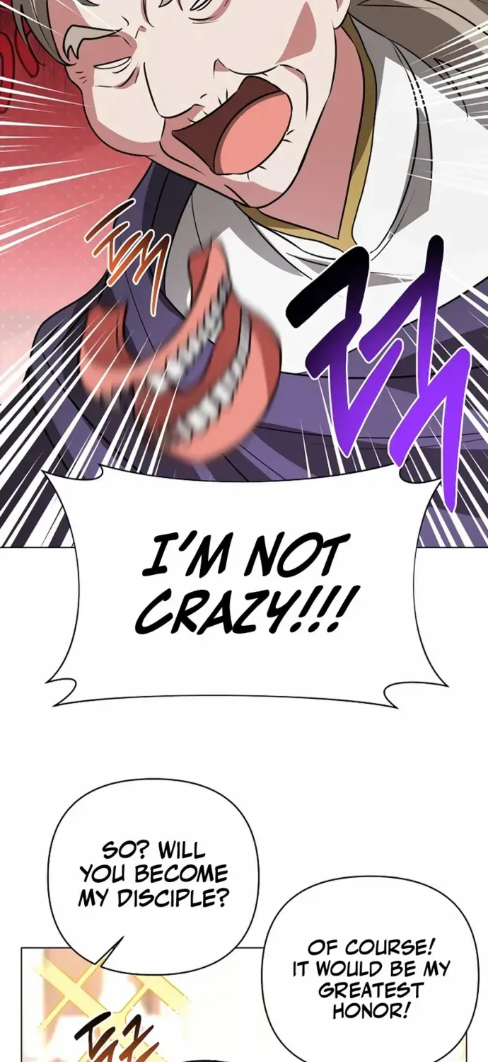 My Ruined Academy Life Chapter 39 page 54 - 