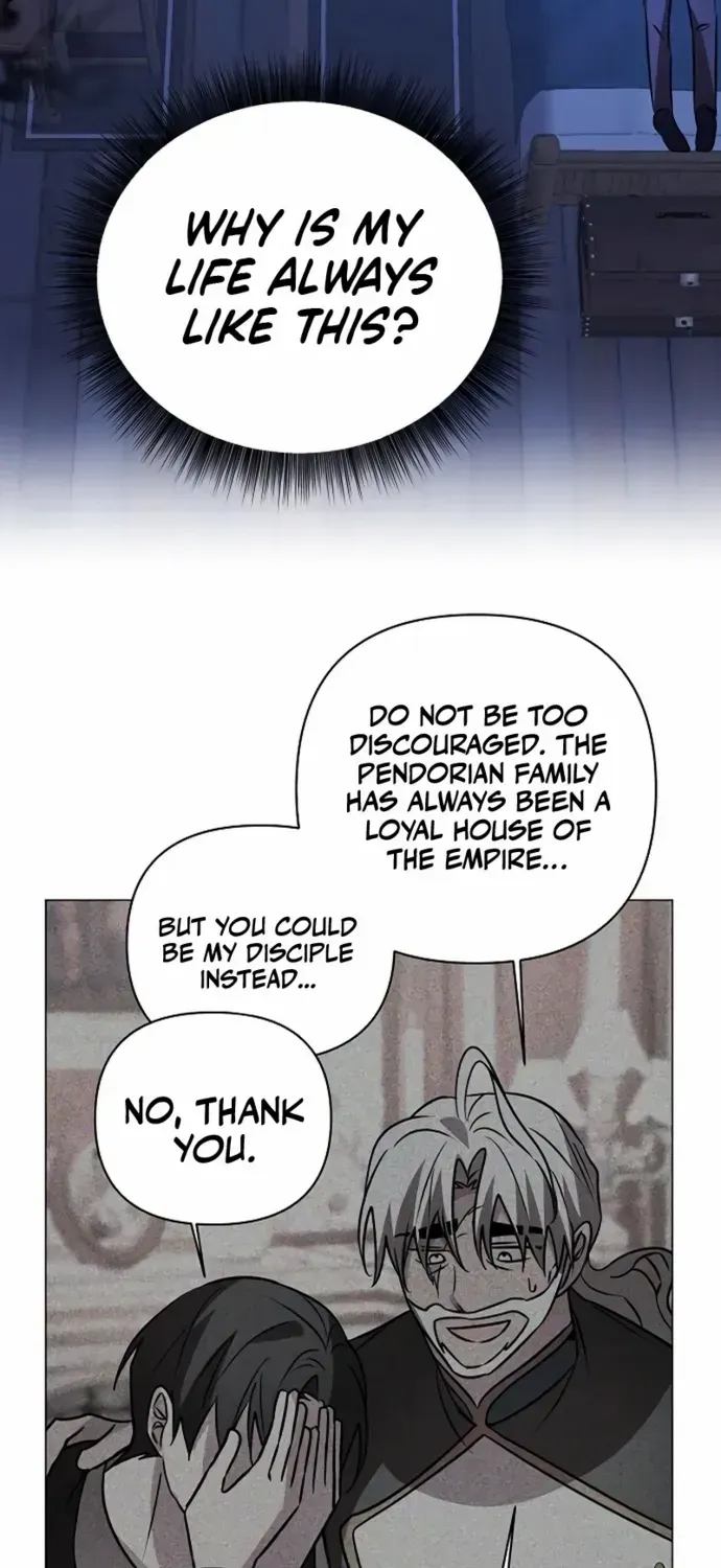 My Ruined Academy Life Chapter 39 page 70 - 