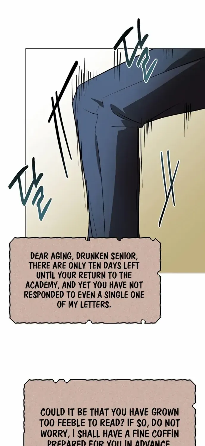 My Ruined Academy Life Chapter 39 page 81 - 