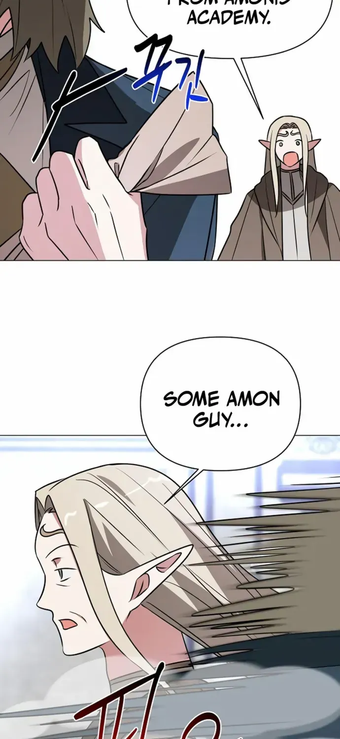 My Ruined Academy Life Chapter 39 page 85 - 