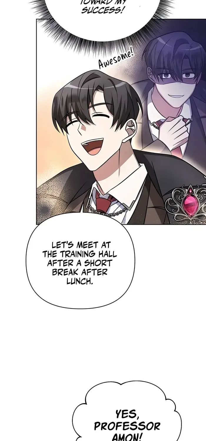 My Ruined Academy Life Chapter 4 page 106 - 