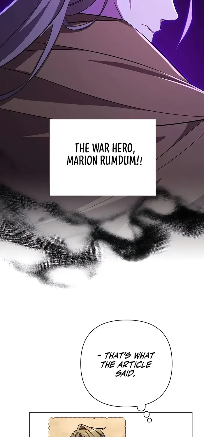 My Ruined Academy Life Chapter 4 page 18 - 