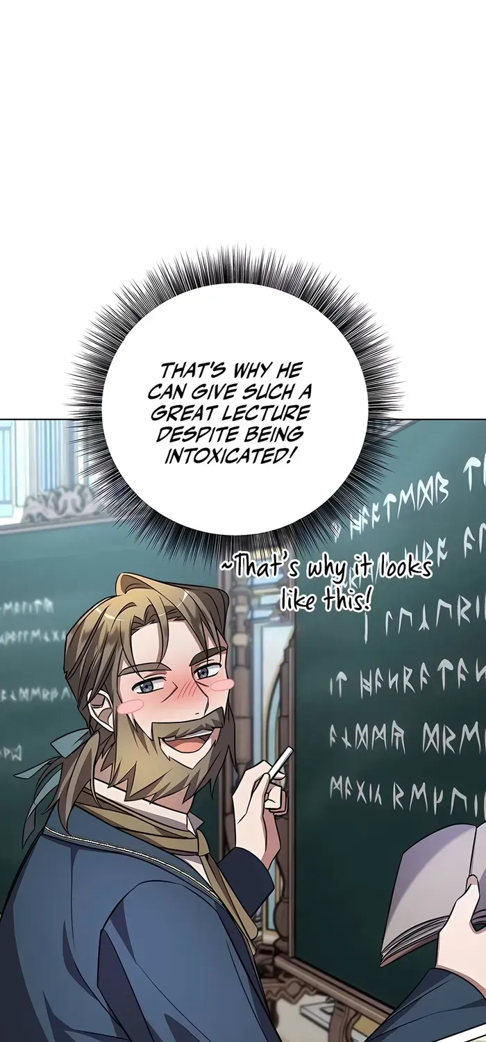 My Ruined Academy Life Chapter 4 page 20 - 