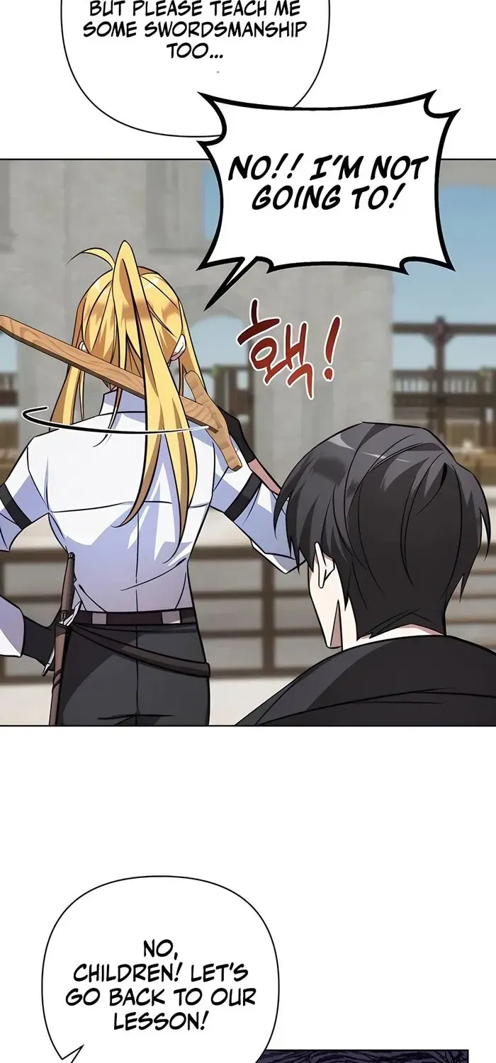 My Ruined Academy Life Chapter 4 page 3 - 