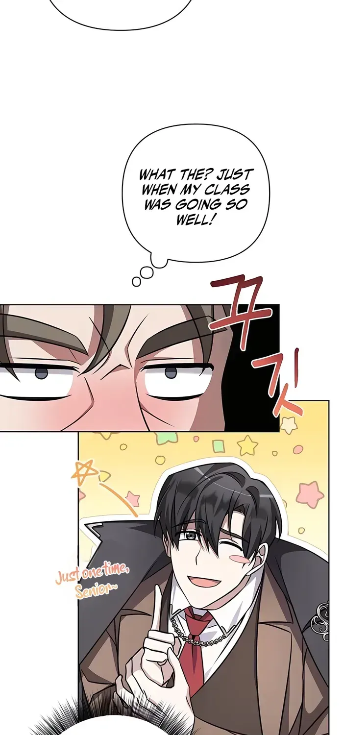 My Ruined Academy Life Chapter 4 page 24 - 