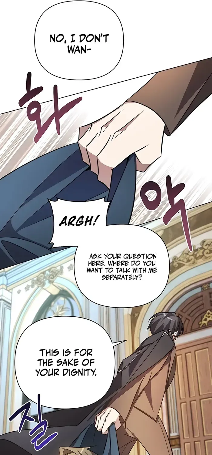 My Ruined Academy Life Chapter 4 page 26 - 