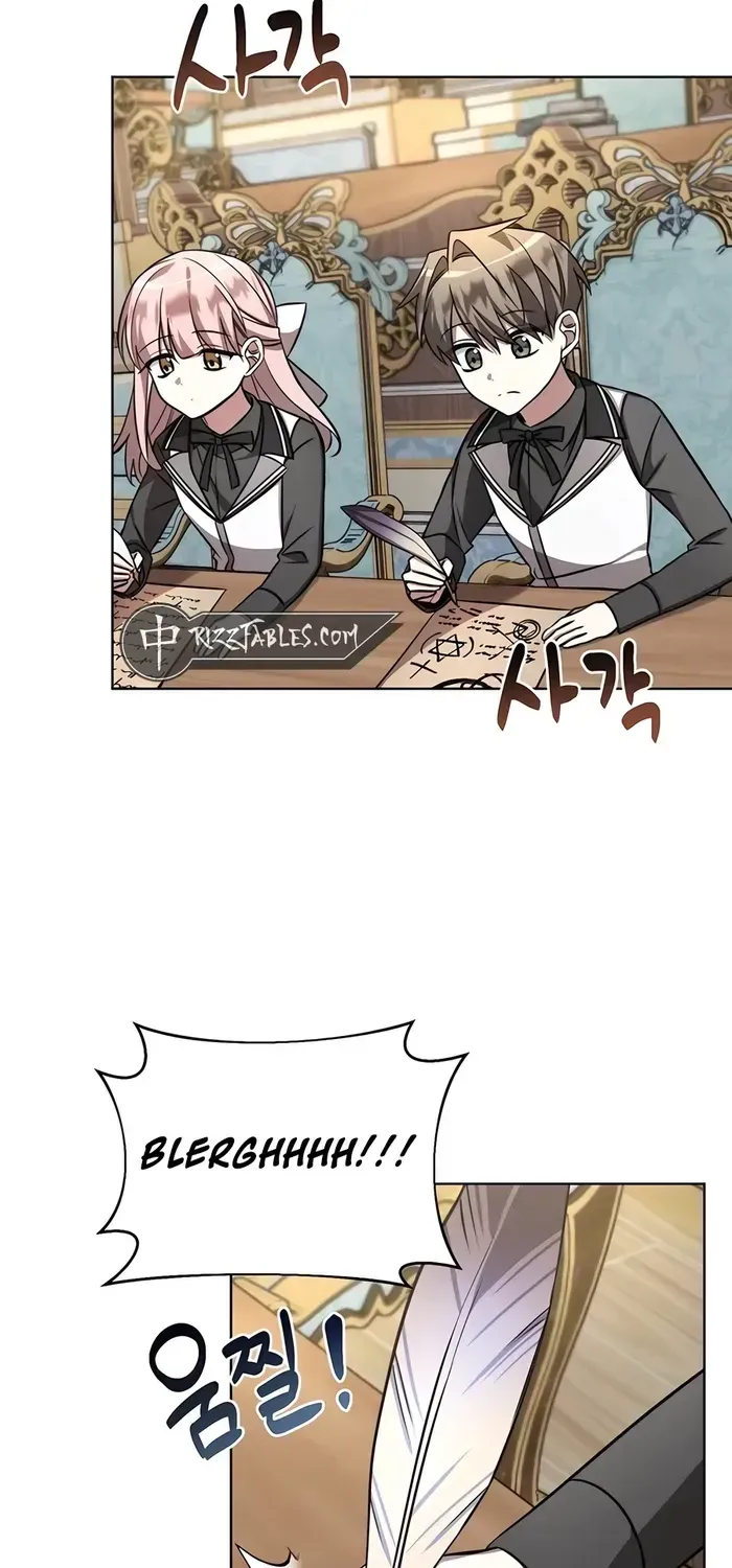 My Ruined Academy Life Chapter 4 page 29 - 
