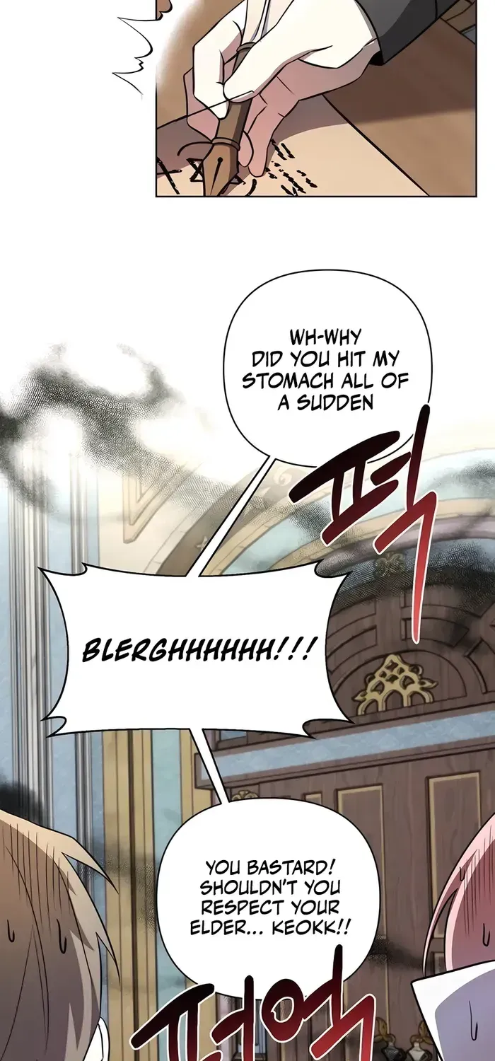 My Ruined Academy Life Chapter 4 page 30 - 
