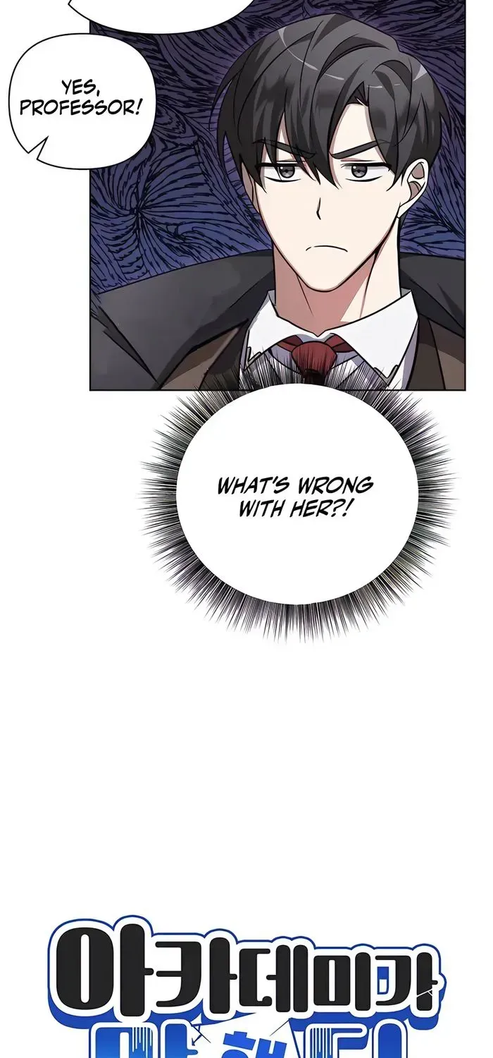 My Ruined Academy Life Chapter 4 page 4 - 