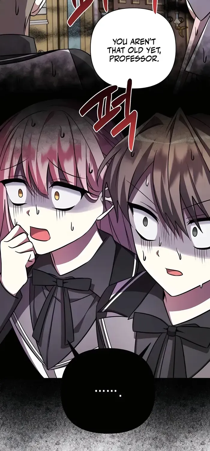 My Ruined Academy Life Chapter 4 page 31 - 