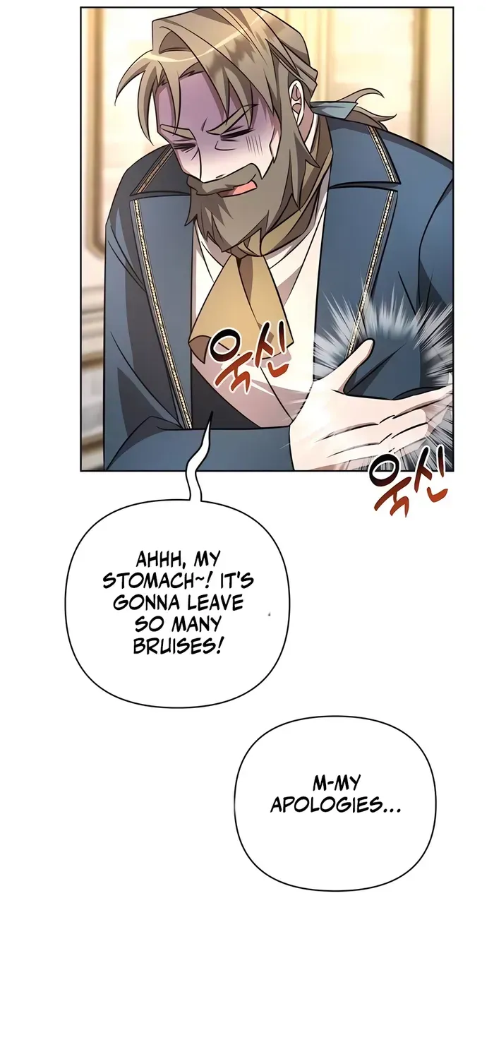 My Ruined Academy Life Chapter 4 page 33 - 
