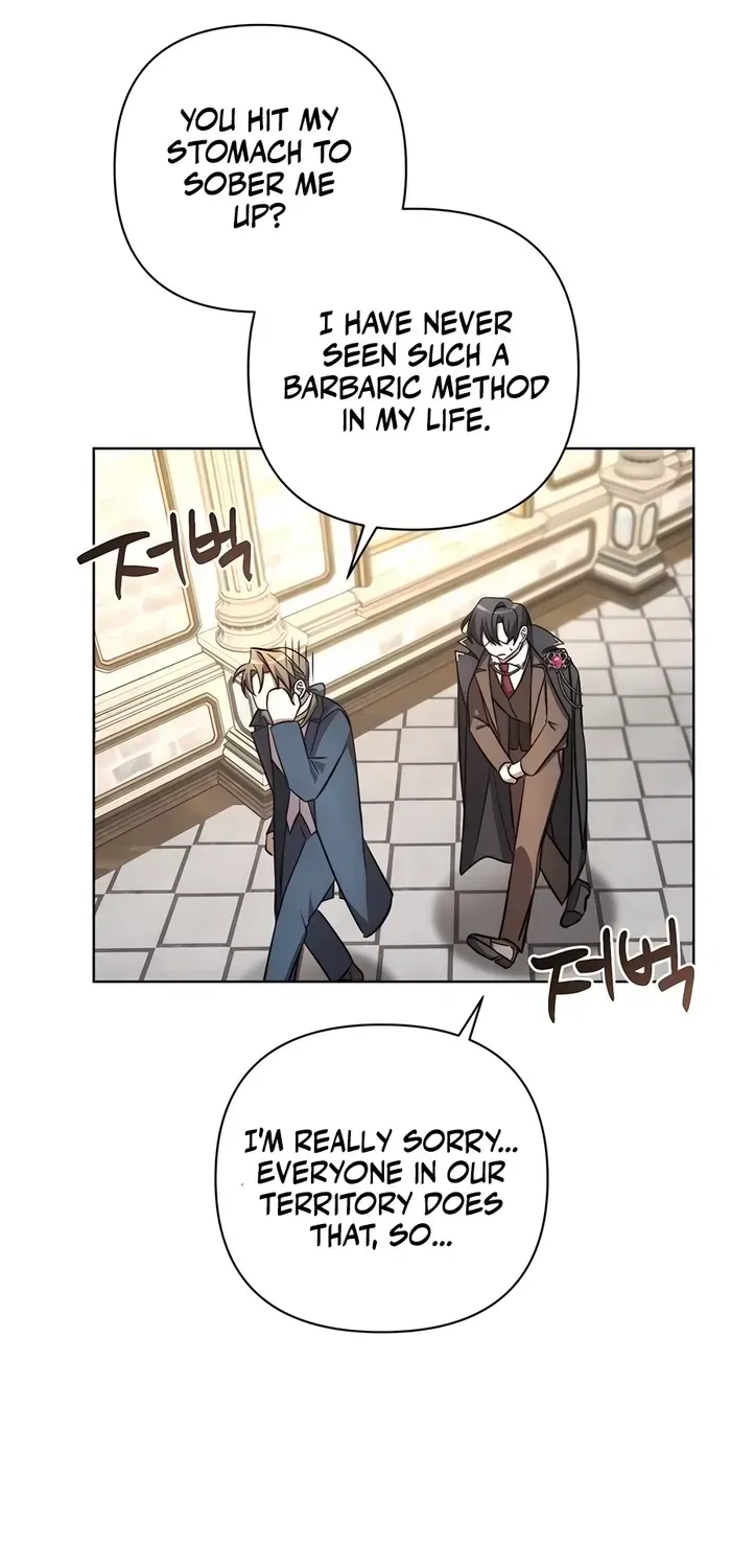 My Ruined Academy Life Chapter 4 page 34 - 