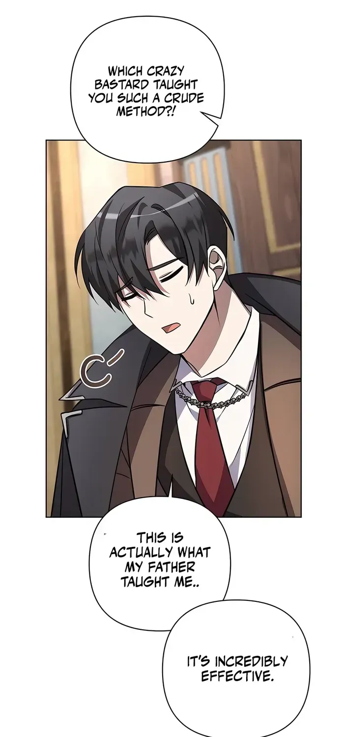 My Ruined Academy Life Chapter 4 page 35 - 