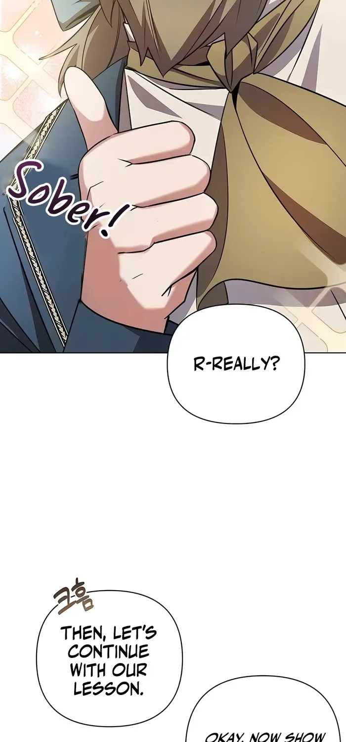 My Ruined Academy Life Chapter 4 page 37 - 