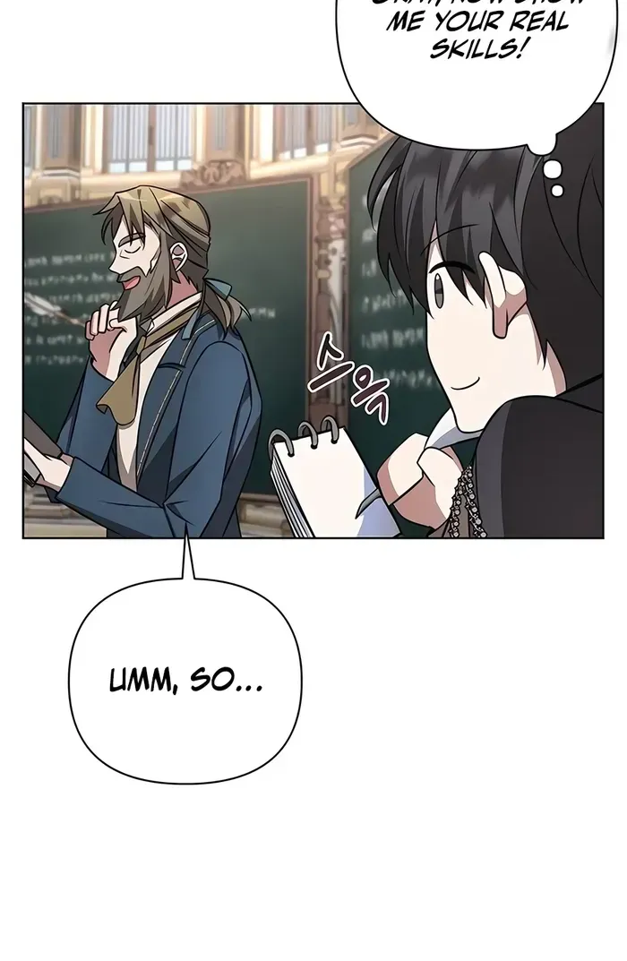 My Ruined Academy Life Chapter 4 page 38 - 