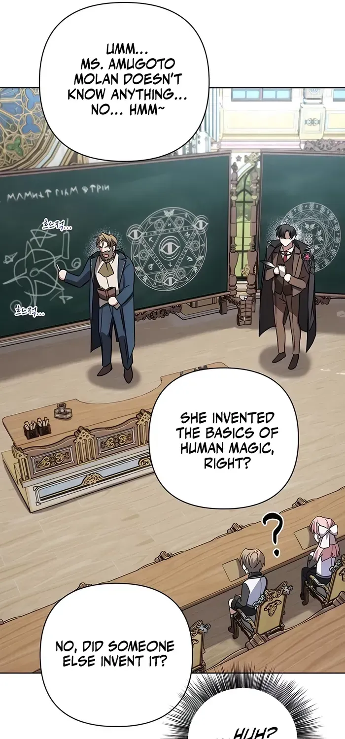 My Ruined Academy Life Chapter 4 page 39 - 