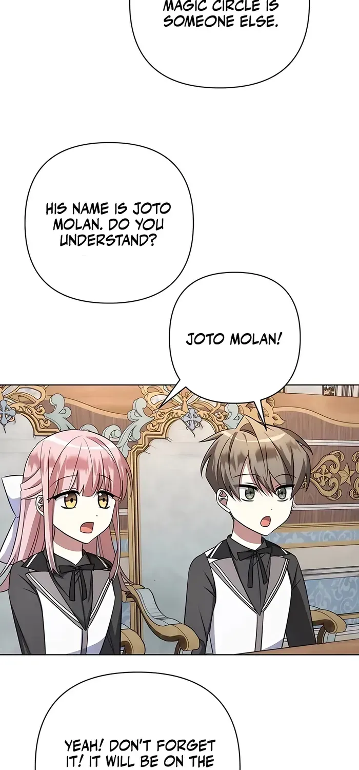 My Ruined Academy Life Chapter 4 page 48 - 