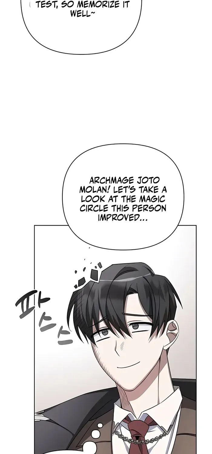 My Ruined Academy Life Chapter 4 page 49 - 