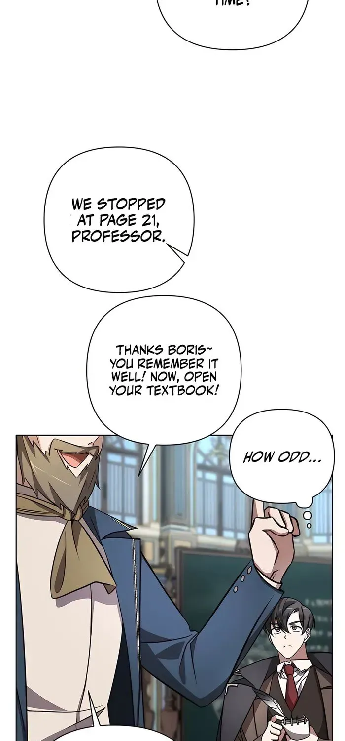 My Ruined Academy Life Chapter 4 page 6 - 