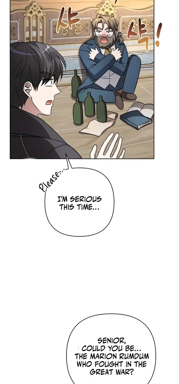 My Ruined Academy Life Chapter 4 page 53 - 