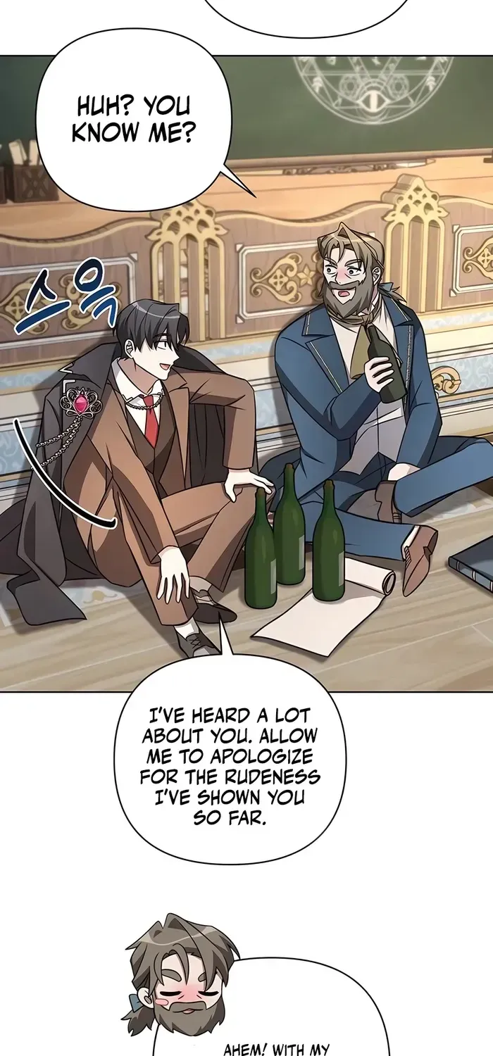 My Ruined Academy Life Chapter 4 page 54 - 