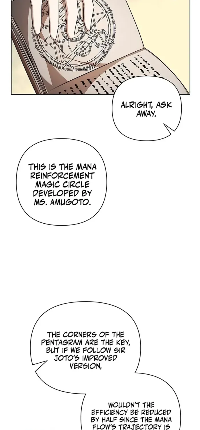 My Ruined Academy Life Chapter 4 page 56 - 