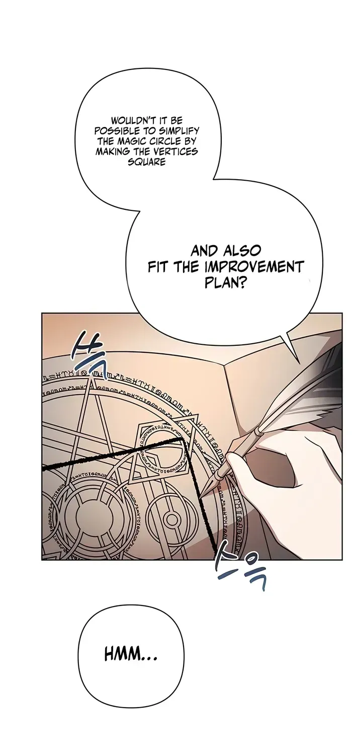 My Ruined Academy Life Chapter 4 page 58 - 