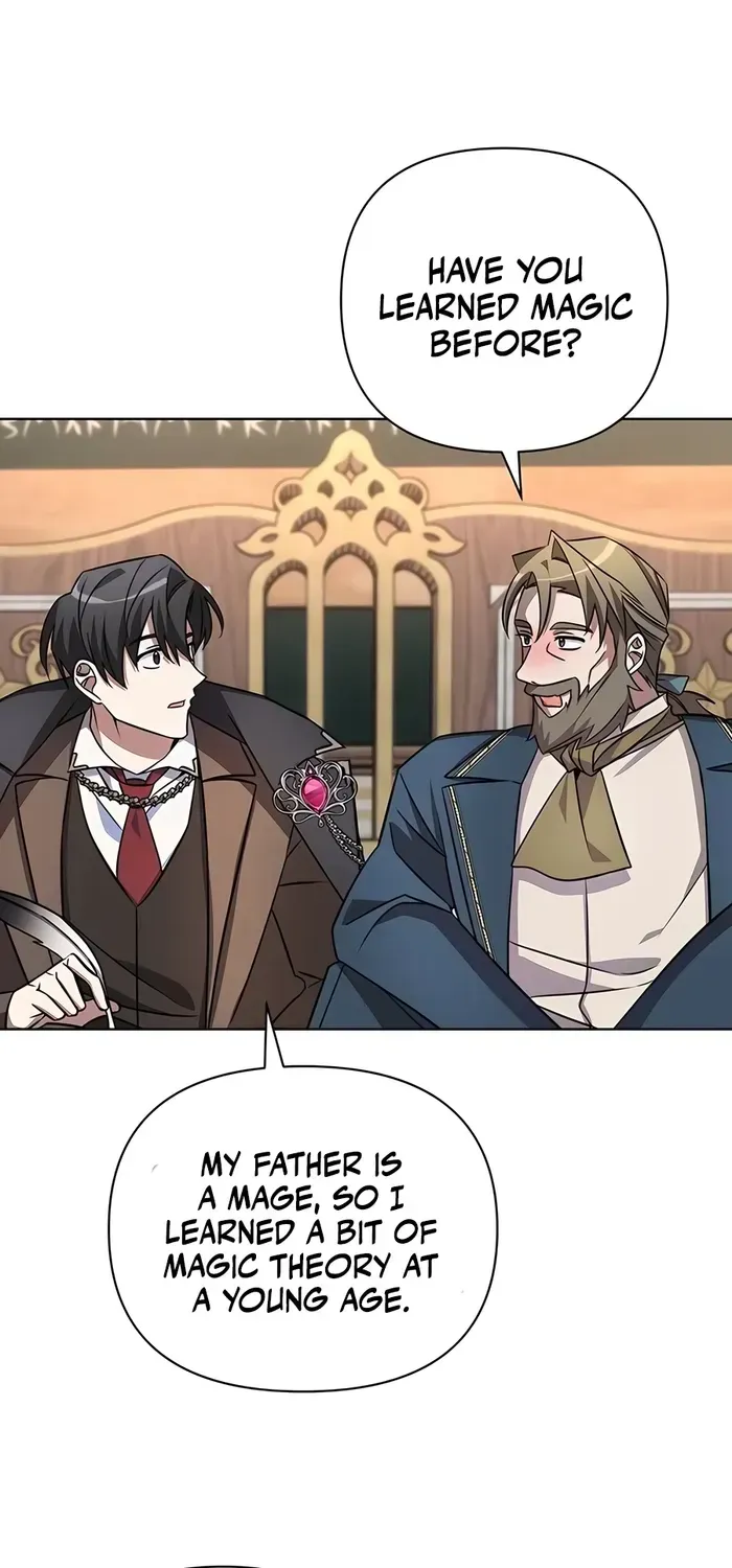My Ruined Academy Life Chapter 4 page 59 - 