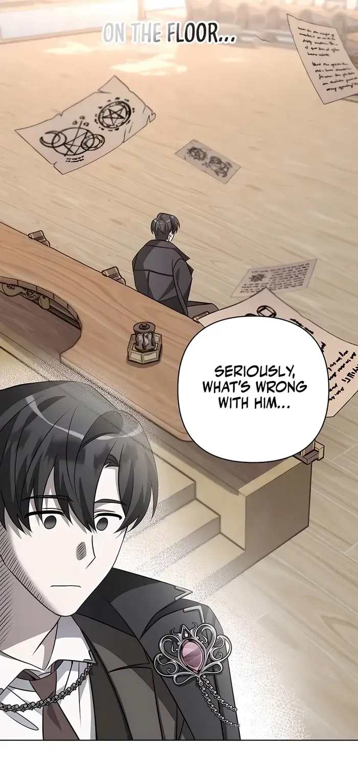 My Ruined Academy Life Chapter 4 page 63 - 