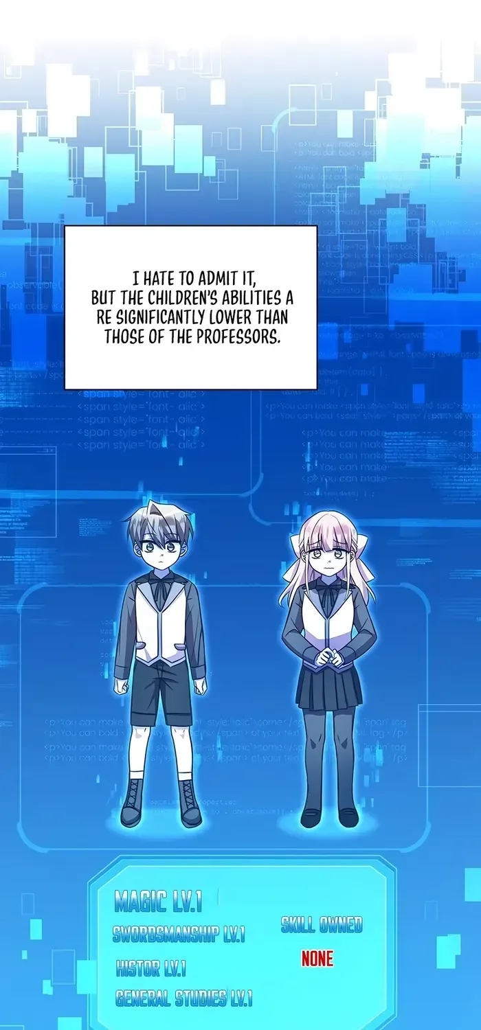 My Ruined Academy Life Chapter 4 page 66 - 
