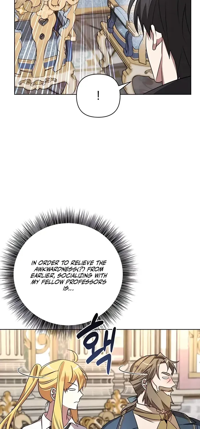 My Ruined Academy Life Chapter 4 page 70 - 