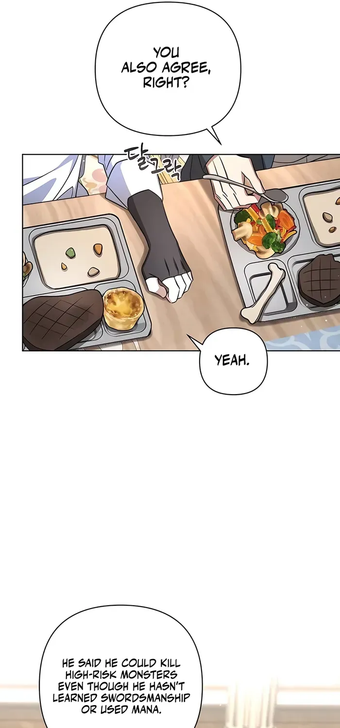 My Ruined Academy Life Chapter 4 page 72 - 