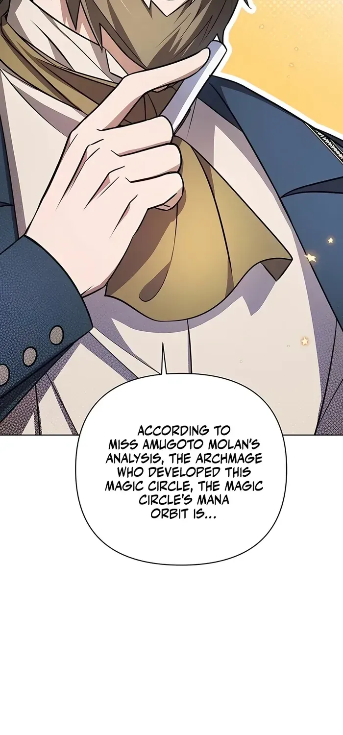 My Ruined Academy Life Chapter 4 page 9 - 