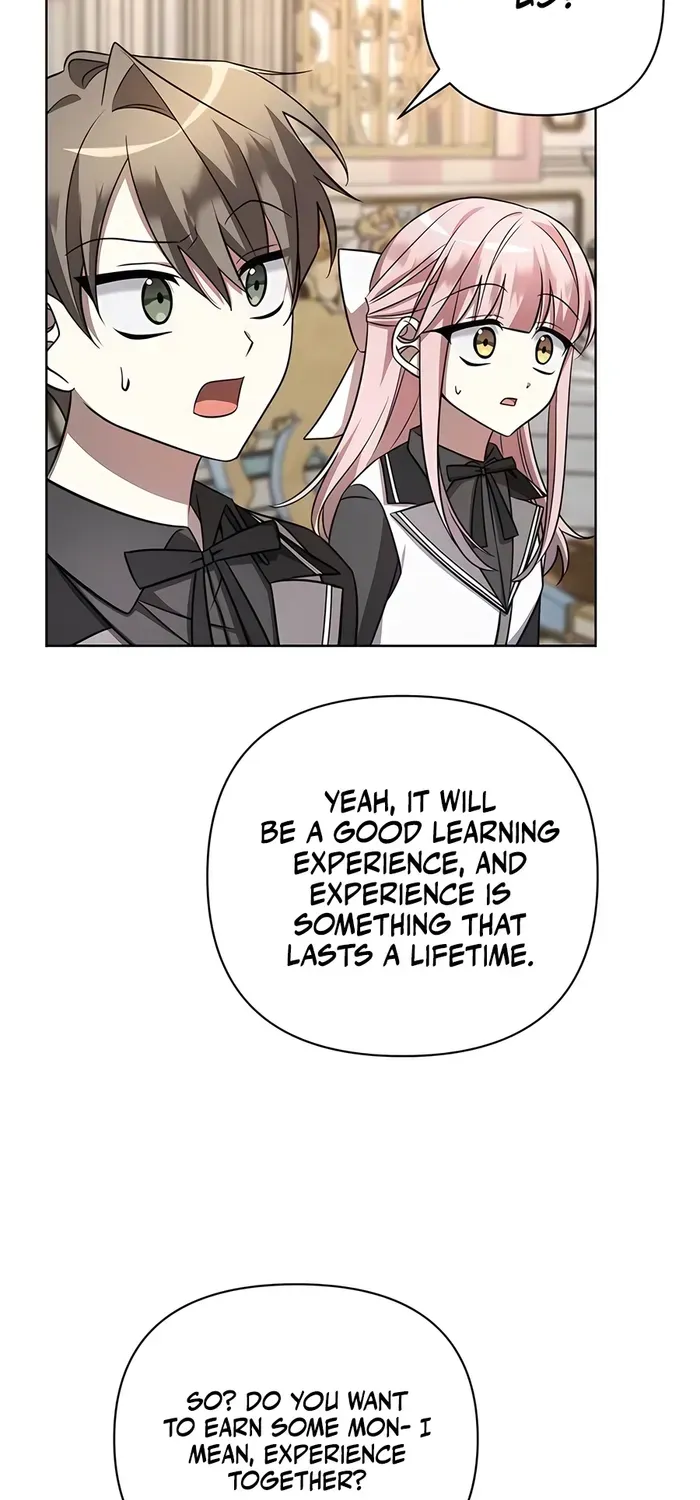 My Ruined Academy Life Chapter 4 page 81 - 