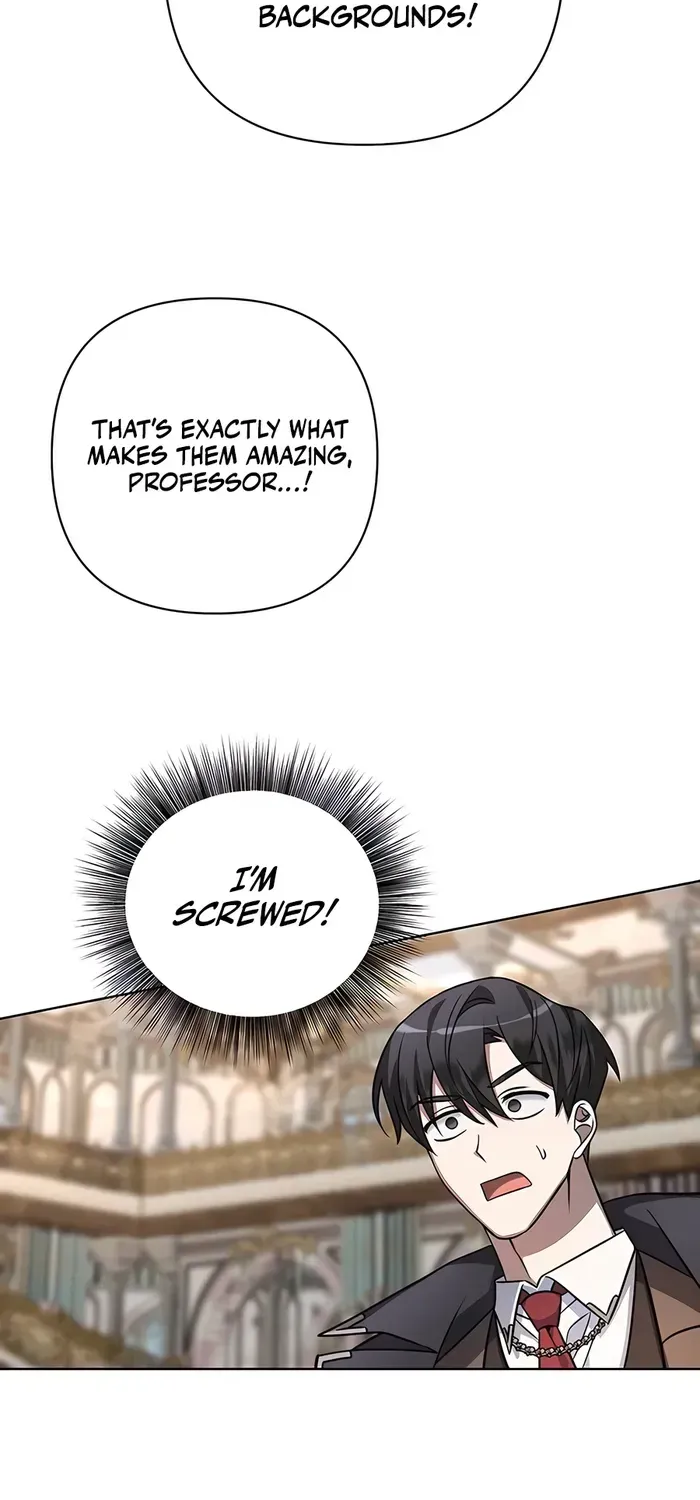 My Ruined Academy Life Chapter 4 page 85 - 