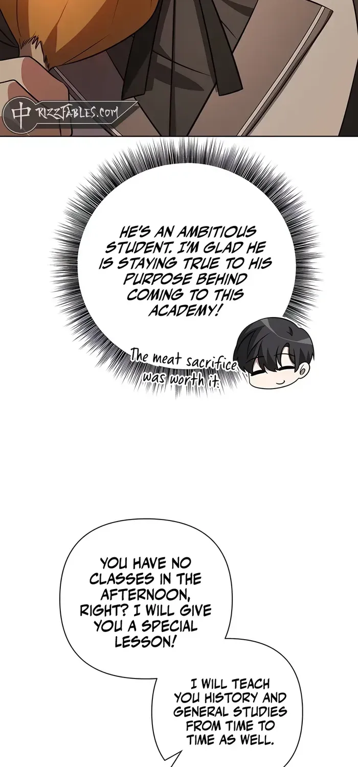 My Ruined Academy Life Chapter 4 page 98 - 