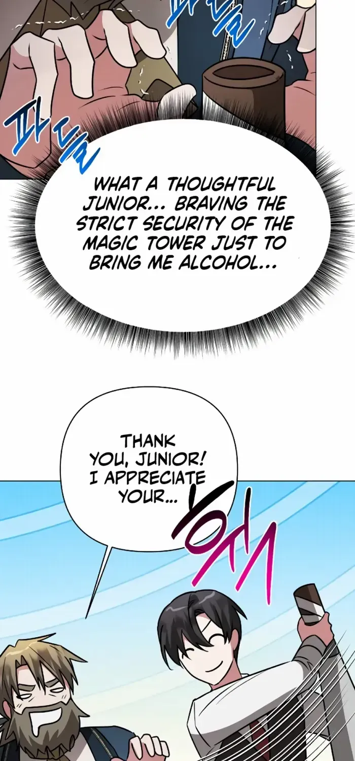 My Ruined Academy Life Chapter 40 page 15 - 