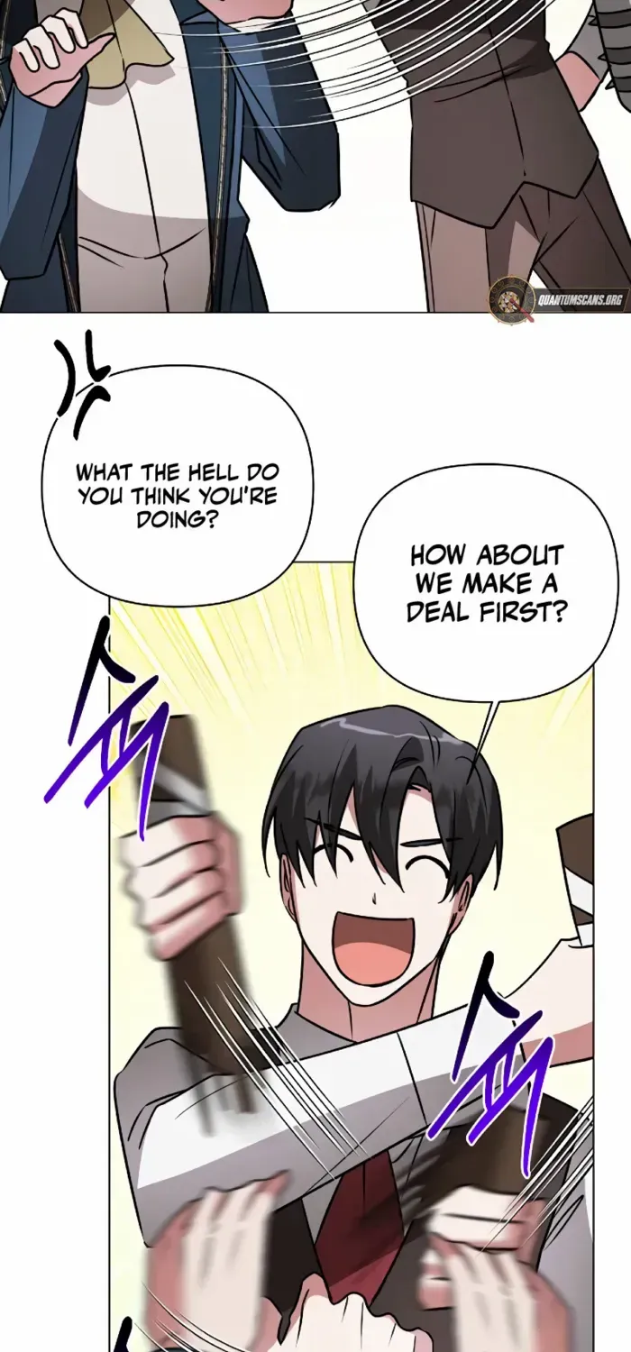 My Ruined Academy Life Chapter 40 page 16 - 
