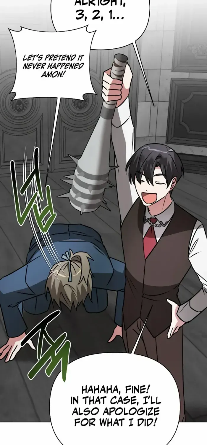 My Ruined Academy Life Chapter 40 page 20 - 