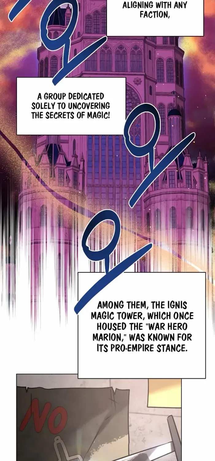My Ruined Academy Life Chapter 40 page 3 - 