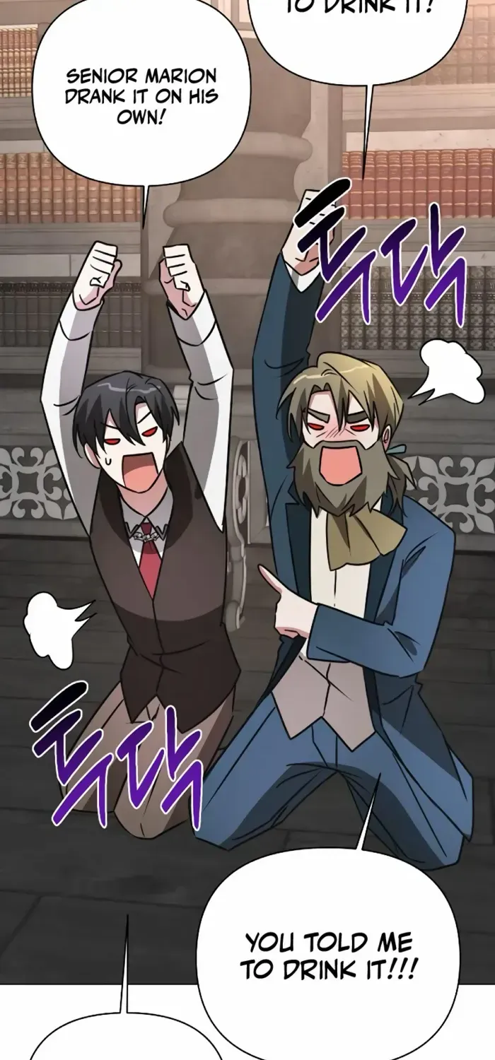 My Ruined Academy Life Chapter 40 page 31 - 