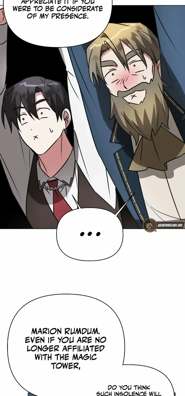 My Ruined Academy Life Chapter 40 page 33 - 